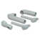Proflo Offset Tailpiece and P-Trap Supply Cover | Wayfair